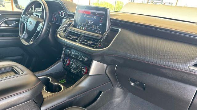 2021 Chevrolet Suburban RST