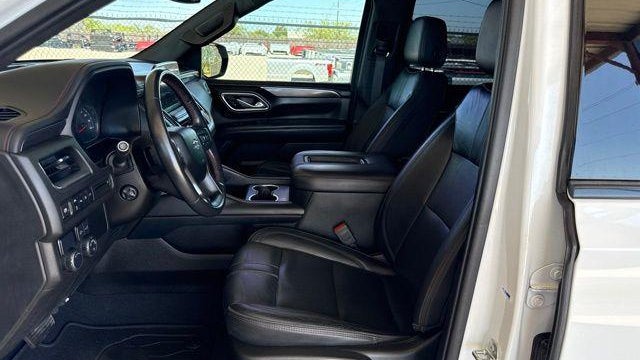 2021 Chevrolet Suburban RST