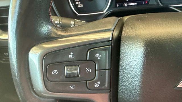 2021 Chevrolet Suburban RST