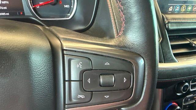 2021 Chevrolet Suburban RST