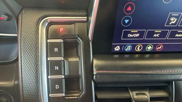 2021 Chevrolet Suburban RST