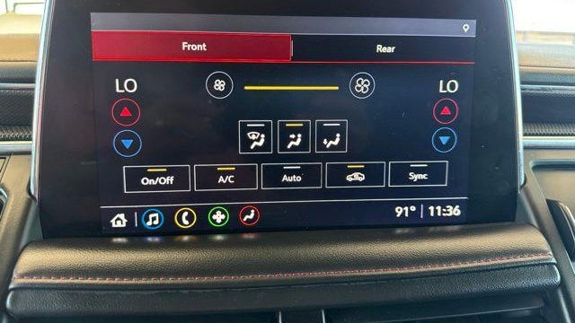 2021 Chevrolet Suburban RST
