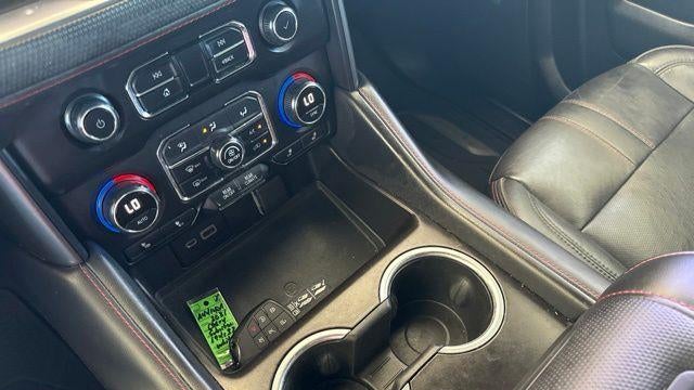 2021 Chevrolet Suburban RST
