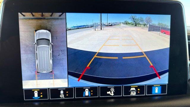 2021 Chevrolet Suburban RST