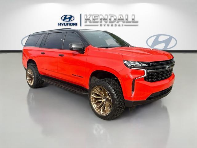 2021 Chevrolet Suburban