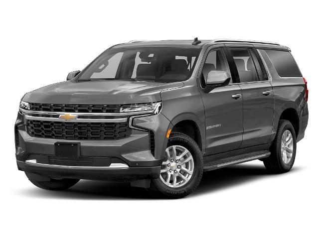 2021 Chevrolet Suburban