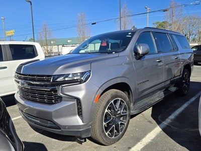 2022 Chevrolet Suburban 4X2 RST 4DR SUV