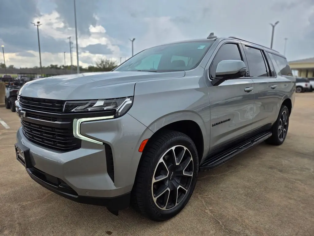 2023 Chevrolet Suburban