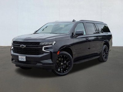 2023 Chevrolet Suburban 4X2 RST 4DR SUV