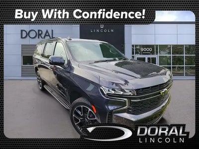 2023 Chevrolet Suburban 4X2 RST 4DR SUV