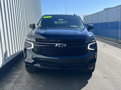 2024 Chevrolet Suburban 4X2 RST 4DR SUV