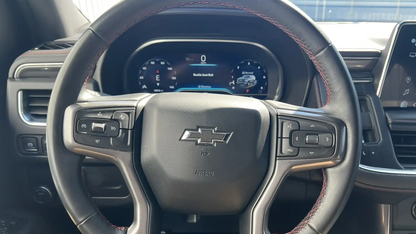 2024 Chevrolet Suburban RST