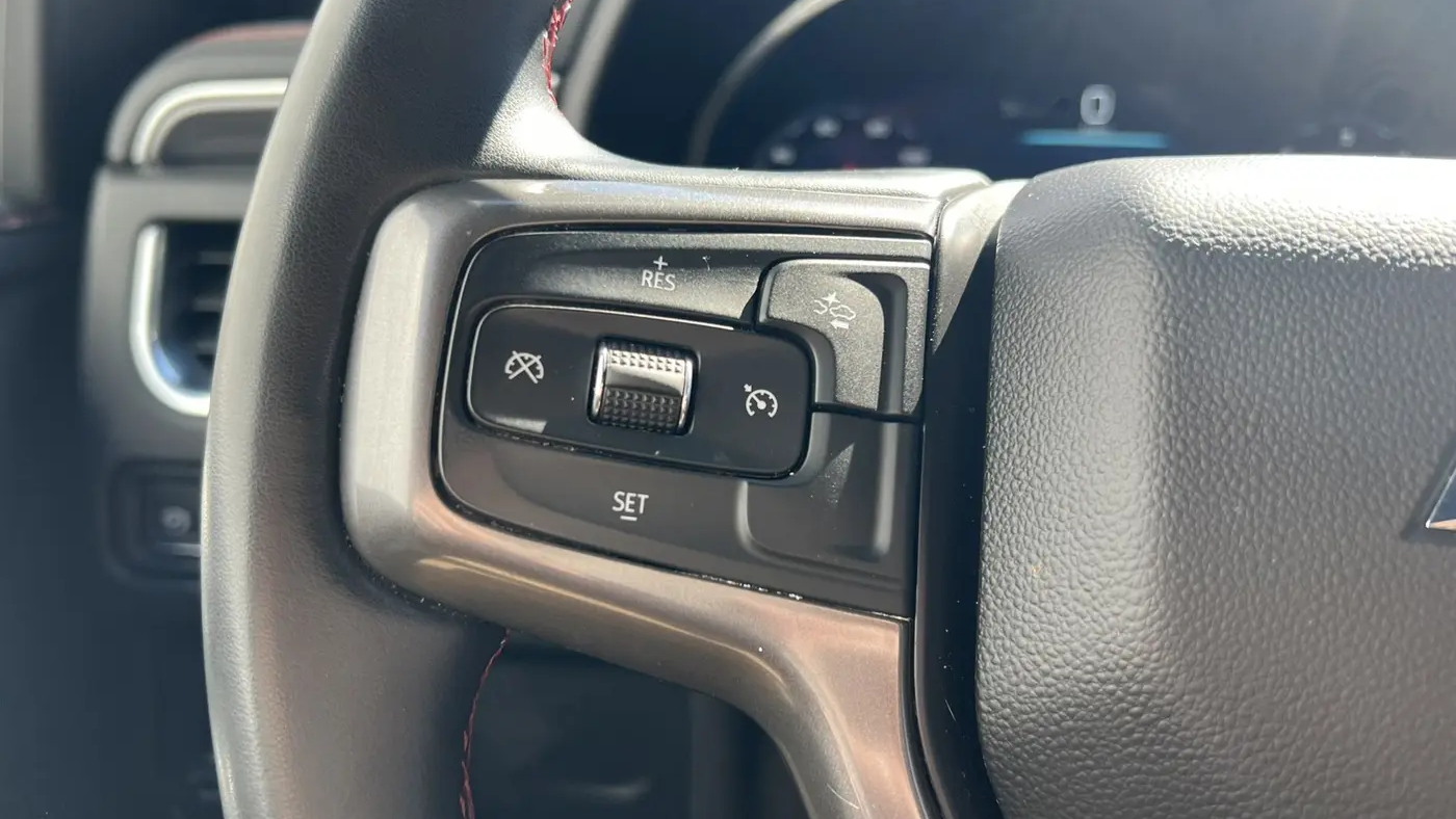 2024 Chevrolet Suburban RST