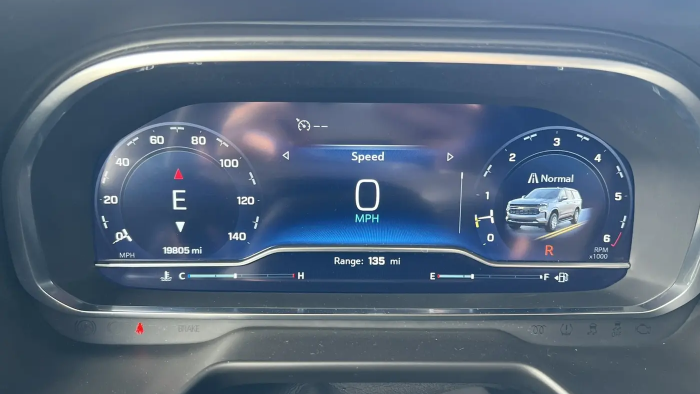 2024 Chevrolet Suburban RST