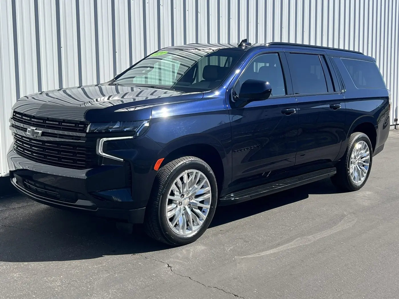 2024 Chevrolet Suburban