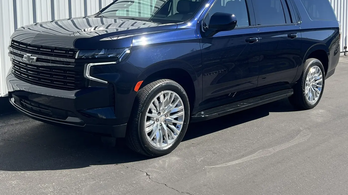 Preowned 2024 Chevrolet Suburban RST for Sale