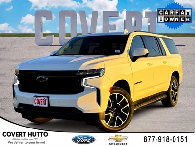 2024 Chevrolet Suburban 4X2 RST 4DR SUV