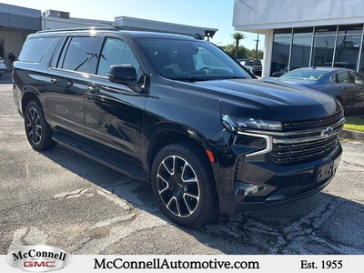 2021 Chevrolet Suburban 4X2 RST 4DR SUV