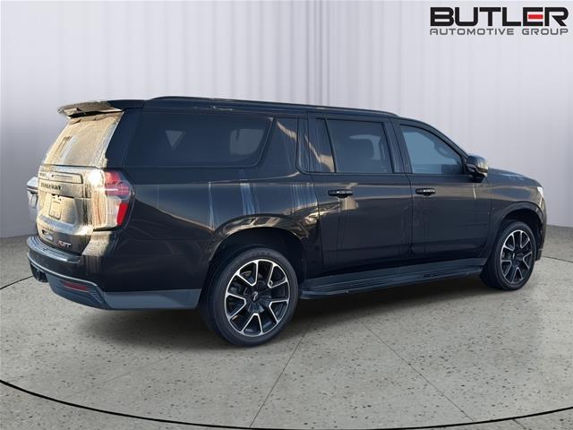 2021 Chevrolet Suburban - $28,500