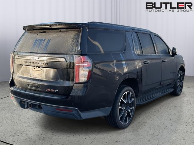 2021 Chevrolet Suburban - $28,500