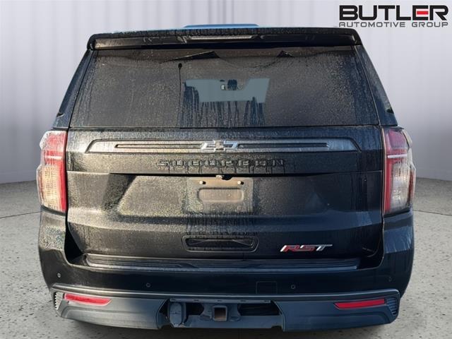 2021 Chevrolet Suburban - $28,500