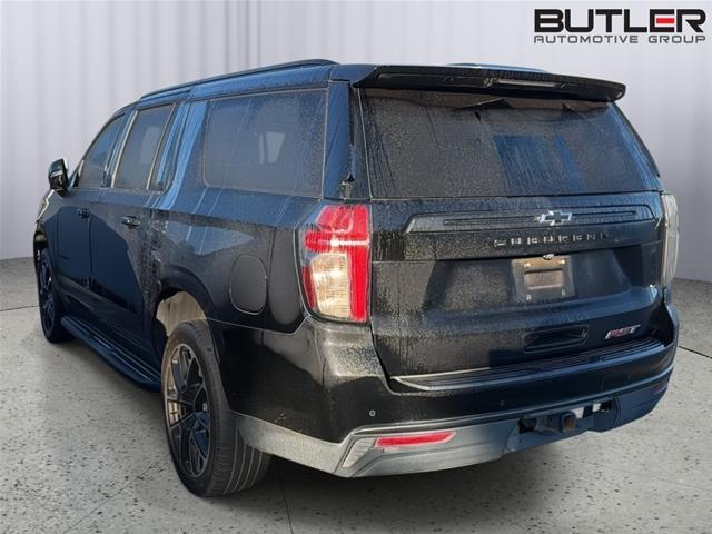 2021 Chevrolet Suburban - $28,500