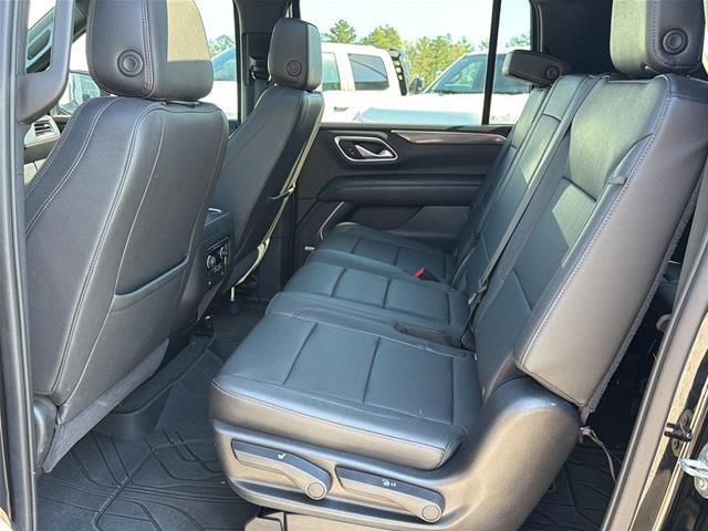 2021 Chevrolet Suburban - $28,500