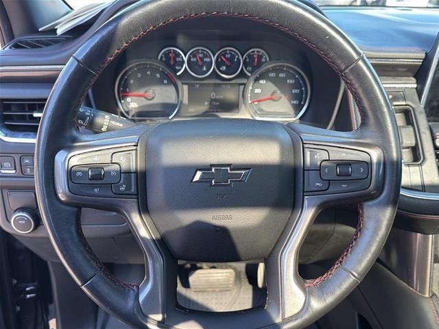 2021 Chevrolet Suburban - $28,500