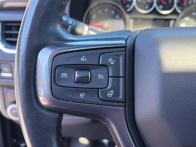 2021 Chevrolet Suburban - $28,500