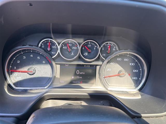 2021 Chevrolet Suburban - $28,500