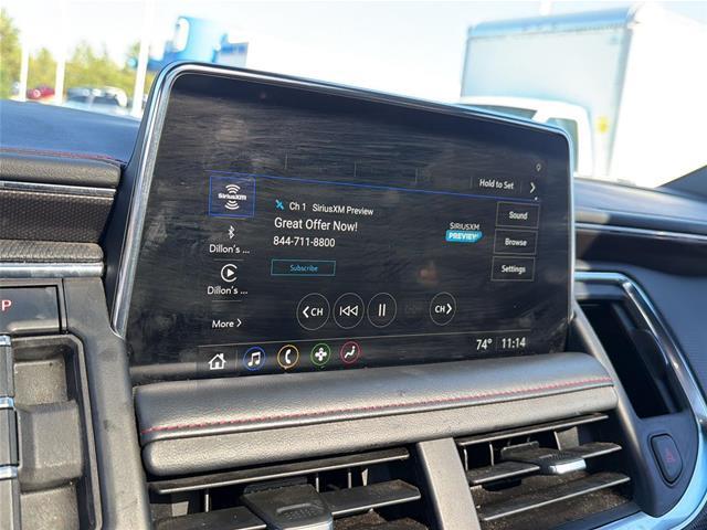 2021 Chevrolet Suburban - $28,500