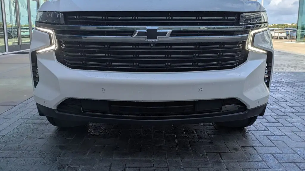 2022 Chevrolet Suburban RST