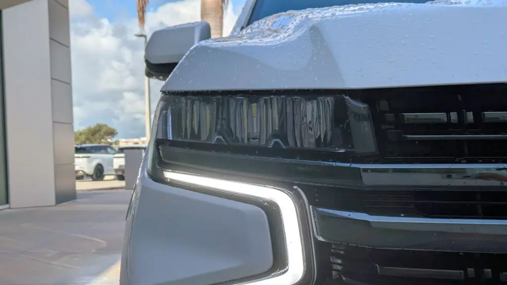 2022 Chevrolet Suburban RST