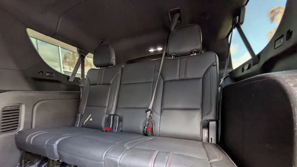 2022 Chevrolet Suburban RST
