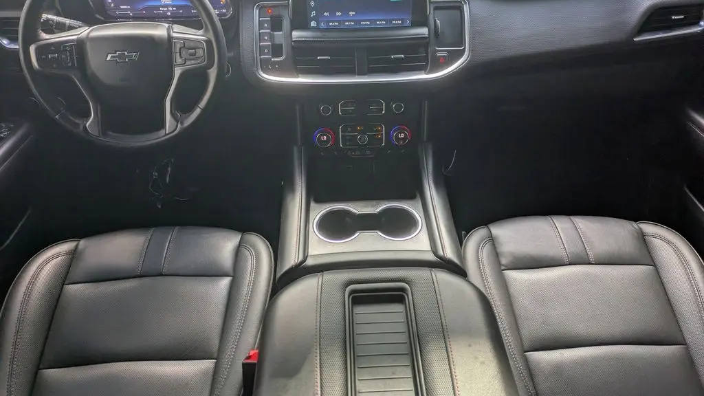 2022 Chevrolet Suburban RST
