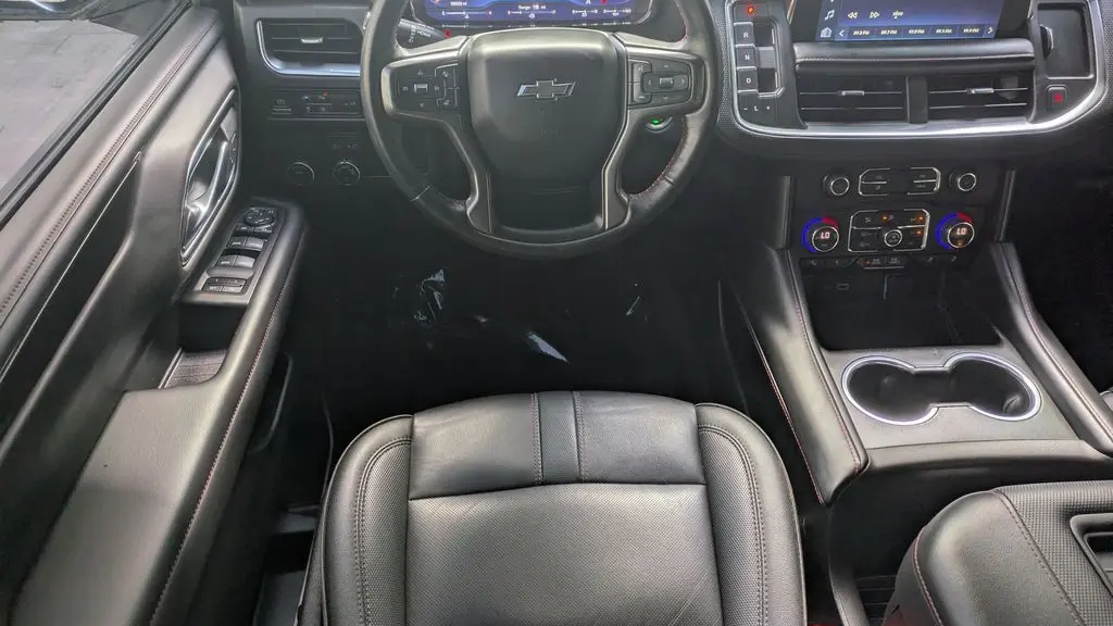 2022 Chevrolet Suburban RST