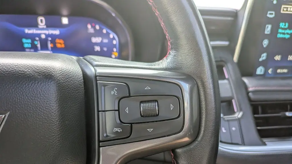 2022 Chevrolet Suburban RST
