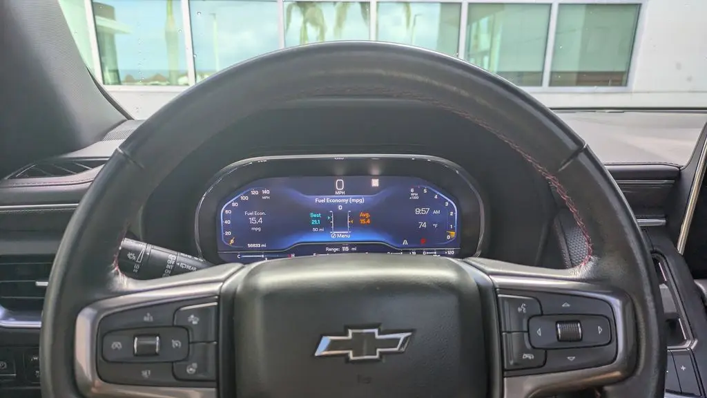 2022 Chevrolet Suburban RST