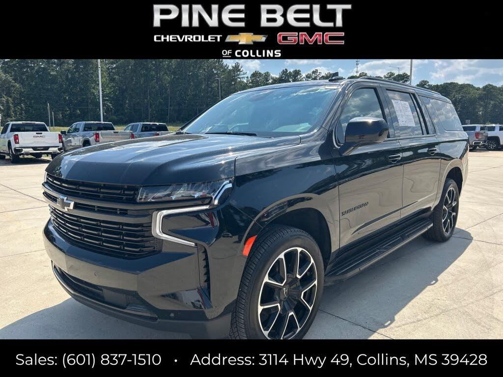 2024 Chevrolet Suburban