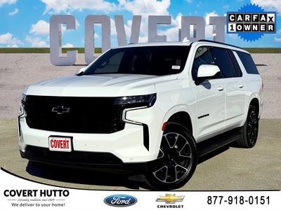 2024 Chevrolet Suburban 4X2 RST 4DR SUV