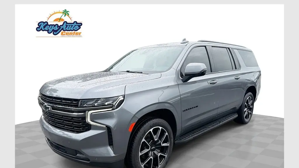 Preowned 2022 Chevrolet Suburban RST for Sale