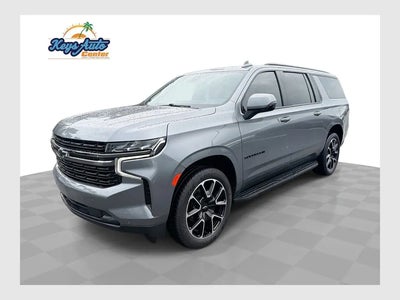 2022 Chevrolet Suburban 4X2 RST 4DR SUV