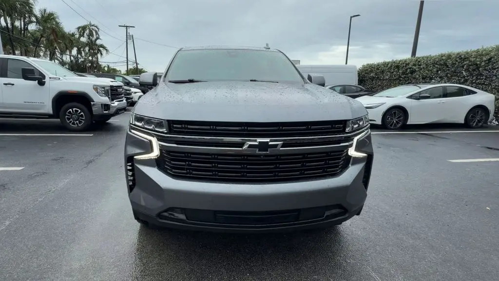2022 Chevrolet Suburban RST