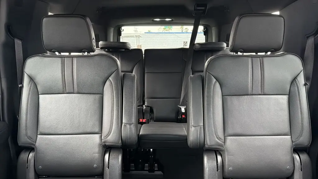 2022 Chevrolet Suburban RST