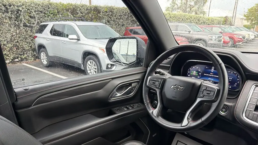 2022 Chevrolet Suburban RST