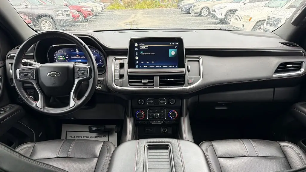 2022 Chevrolet Suburban RST
