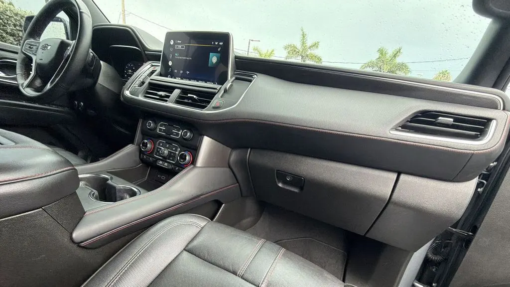 2022 Chevrolet Suburban RST