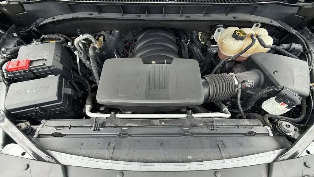 2022 Chevrolet Suburban RST