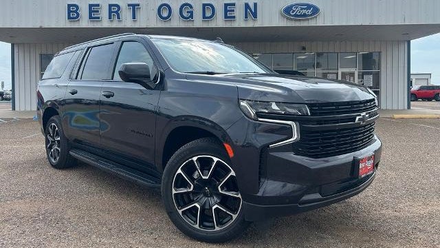 Preowned 2024 Chevrolet Suburban RST for Sale