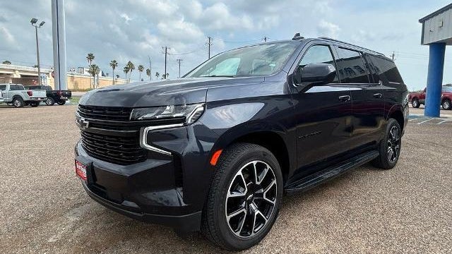2024 Chevrolet Suburban RST